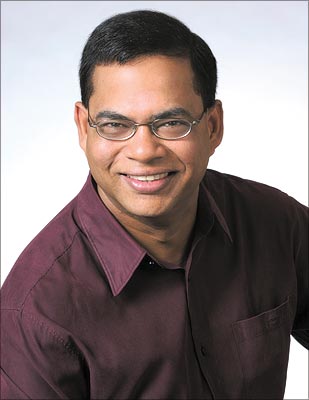 Google Search Guru Amit Singhal 