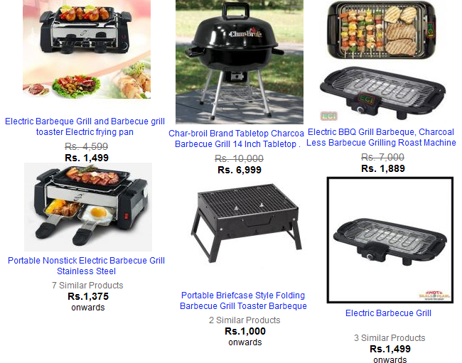 Barbeque Grill