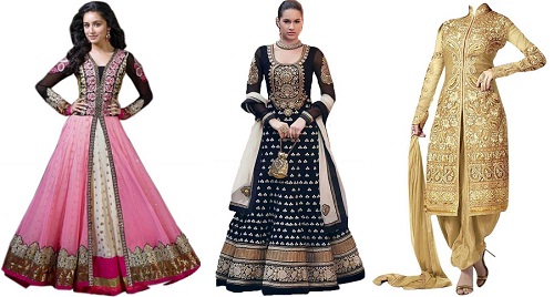 Anarkali Suits