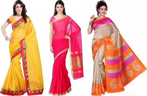 Sarees