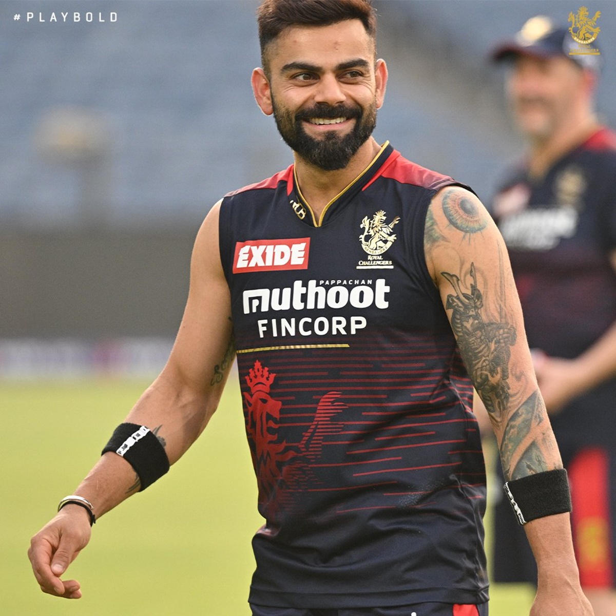 Virat Kohli