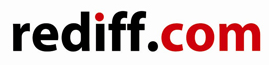 Rediff.com logo featuring Luxorides recognition in luxury car rentals